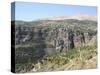 Wadi Qadisha, UNESCO World Heritage Site, Qadisha Valley, Lebanon, Middle East-Wendy Connett-Stretched Canvas