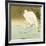 Wading Egret-Koson Ohara-Framed Giclee Print