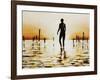 Wading-Kari Taylor-Framed Giclee Print