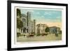 Wadsworth Atheneum, Hartford, Connecticut-null-Framed Premium Giclee Print