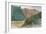 Wady Sidera, 1849-Edward Lear-Framed Giclee Print