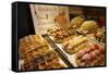 Waffles, Brussels, Belgium, Europe-Neil Farrin-Framed Stretched Canvas