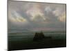 Waft of Mist, circa 1818-20-Caspar David Friedrich-Mounted Giclee Print