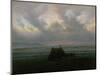 Waft of Mist, circa 1818-20-Caspar David Friedrich-Mounted Giclee Print