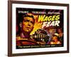 Wages of Fear, UK Movie Poster, 1953-null-Framed Art Print