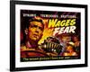 Wages of Fear, UK Movie Poster, 1953-null-Framed Art Print