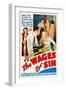 Wages Of Sin-Mack Enterprise-Framed Art Print