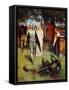 WAGNER - LOHENGRIN after-Ferdinand Leeke-Framed Stretched Canvas