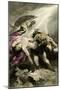 WAGNER - RING CYCLE-Hans Makart-Mounted Premium Giclee Print