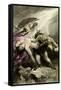 WAGNER - RING CYCLE-Hans Makart-Framed Stretched Canvas