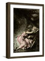 WAGNER - RING CYCLE-Hans Makart-Framed Giclee Print