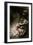 WAGNER - RING CYCLE-Hans Makart-Framed Giclee Print