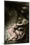 WAGNER - RING CYCLE-Hans Makart-Mounted Giclee Print