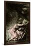 WAGNER - RING CYCLE-Hans Makart-Framed Giclee Print