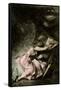 WAGNER - RING CYCLE-Hans Makart-Framed Stretched Canvas