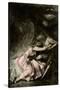 WAGNER - RING CYCLE-Hans Makart-Stretched Canvas