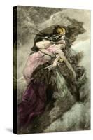 WAGNER - RING CYCLE-Hans Makart-Stretched Canvas