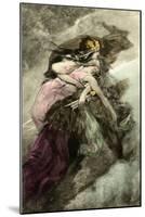 WAGNER - RING CYCLE-Hans Makart-Mounted Giclee Print