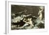 WAGNER - RING CYCLE-Hans Makart-Framed Giclee Print