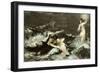 WAGNER - RING CYCLE-Hans Makart-Framed Giclee Print