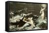 WAGNER - RING CYCLE-Hans Makart-Framed Stretched Canvas