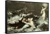 WAGNER - RING CYCLE-Hans Makart-Framed Stretched Canvas