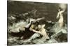 WAGNER - RING CYCLE-Hans Makart-Stretched Canvas