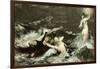 WAGNER - RING CYCLE-Hans Makart-Framed Giclee Print