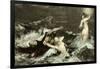 WAGNER - RING CYCLE-Hans Makart-Framed Giclee Print