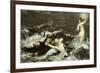 WAGNER - RING CYCLE-Hans Makart-Framed Giclee Print