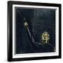 Wagner's Parsifal Was the Story of a Knight of the Holy Grail-null-Framed Giclee Print