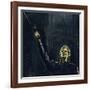 Wagner's Parsifal Was the Story of a Knight of the Holy Grail-null-Framed Giclee Print