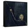 Wagner's Parsifal Was the Story of a Knight of the Holy Grail-null-Framed Stretched Canvas