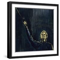 Wagner's Parsifal Was the Story of a Knight of the Holy Grail-null-Framed Giclee Print
