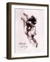 Wagner 's Rheingold: Alberich, Nibelung dwarf-Franz Seitz-Framed Giclee Print