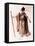 Wagner 's Rheingold: Wotan, ruler of the gods-Franz Seitz-Framed Stretched Canvas