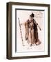 Wagner 's Rheingold: Wotan, ruler of the gods-Franz Seitz-Framed Giclee Print