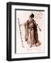 Wagner 's Rheingold: Wotan, ruler of the gods-Franz Seitz-Framed Giclee Print