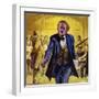 Wagner's Trip to Paris Was a Disaster - His Opera Rienzi Was Rejected-null-Framed Giclee Print