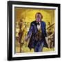 Wagner's Trip to Paris Was a Disaster - His Opera Rienzi Was Rejected-null-Framed Giclee Print