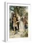 WAGNER - TRISTAN &-Georg Muhlberg-Framed Giclee Print