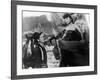 Wagon Master by John Ford with Ben Johnson, 1950-null-Framed Photo