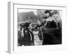 Wagon Master by John Ford with Ben Johnson, 1950-null-Framed Photo