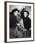 Wagon Master by John Ford with Ben Johnson, 1950-null-Framed Photo