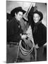 Wagon Master by John Ford with Ben Johnson, 1950-null-Mounted Photo