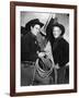 Wagon Master by John Ford with Ben Johnson, 1950-null-Framed Photo