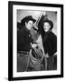 Wagon Master by John Ford with Ben Johnson, 1950-null-Framed Photo