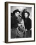 Wagon Master by John Ford with Ben Johnson, 1950-null-Framed Photo