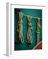 Wagon Ropes-Mr Doomits-Framed Photographic Print