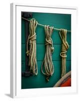 Wagon Ropes-Mr Doomits-Framed Photographic Print